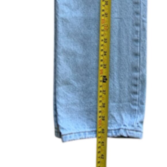 Levi’s 501  Men’s  Light Blue Denim  Jeans   W29  L30 - Picture 8 of 11